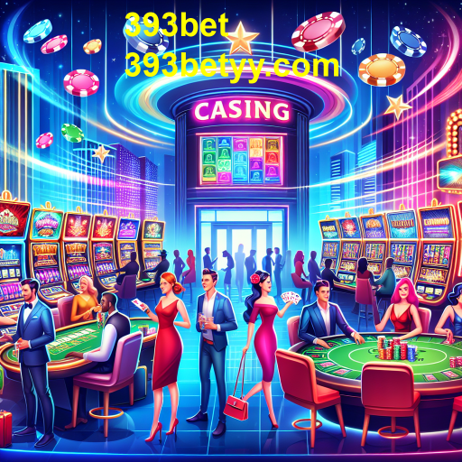 Explorando a Diversidade dos Jogos na 393bet